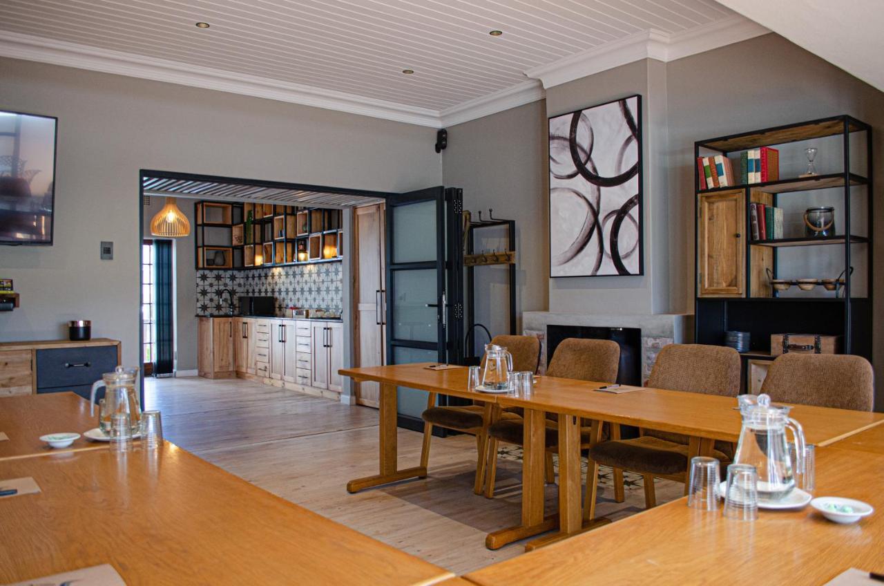 ג'ורג' Loerie Guest Lodge מראה חיצוני תמונה