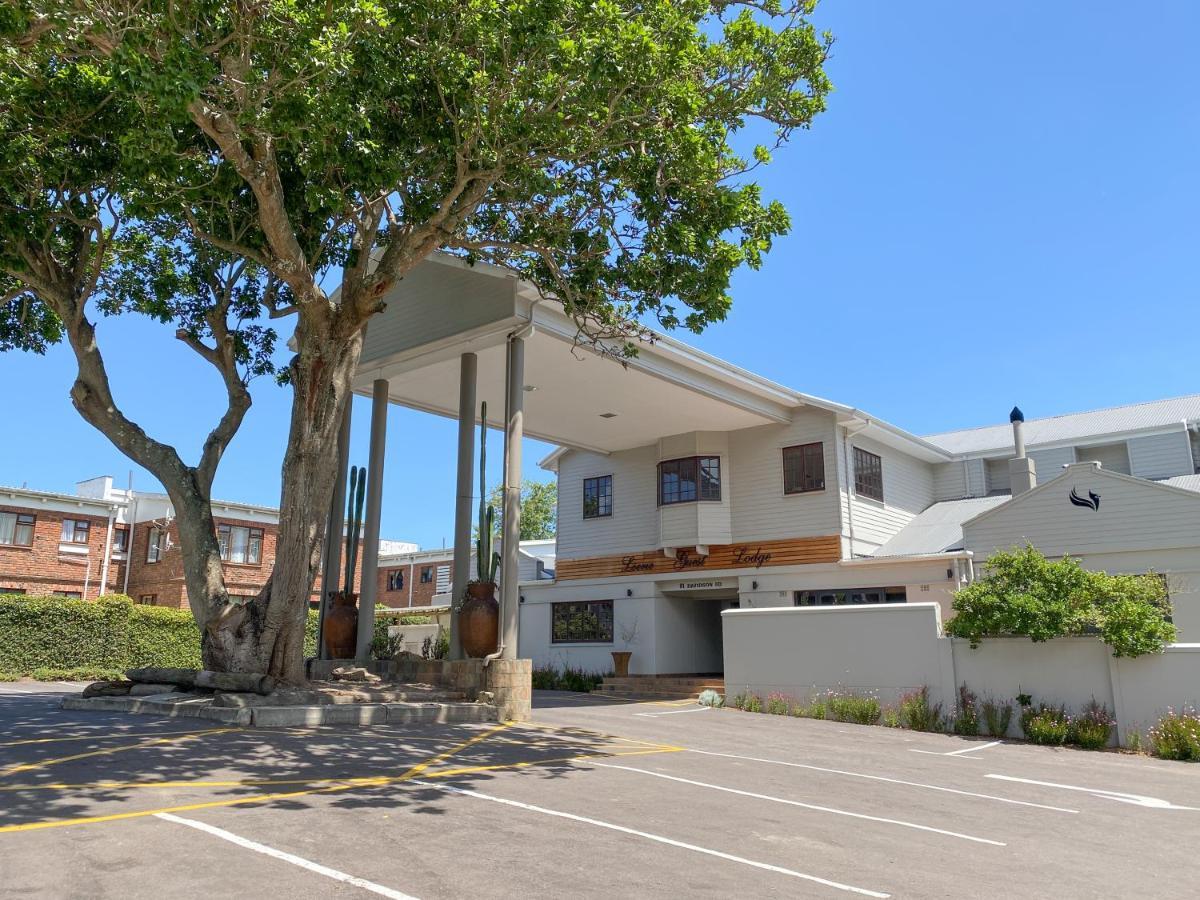 ג'ורג' Loerie Guest Lodge מראה חיצוני תמונה