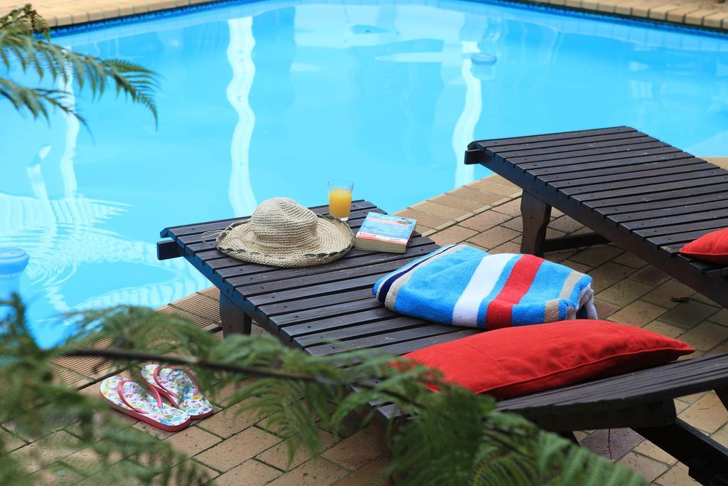 ג'ורג' Loerie Guest Lodge מראה חיצוני תמונה