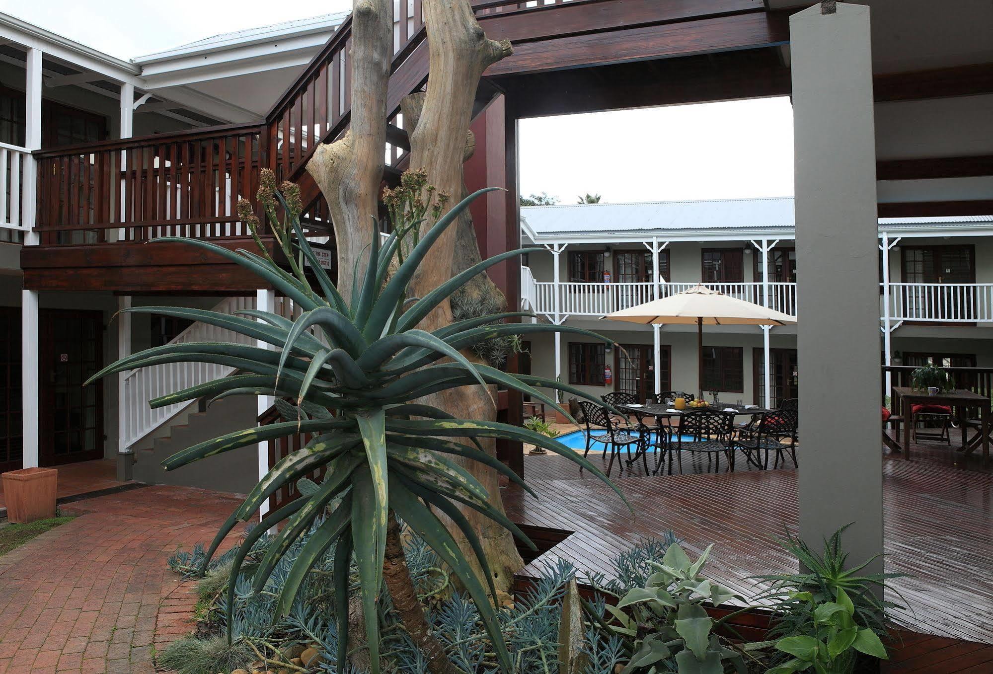 ג'ורג' Loerie Guest Lodge מראה חיצוני תמונה