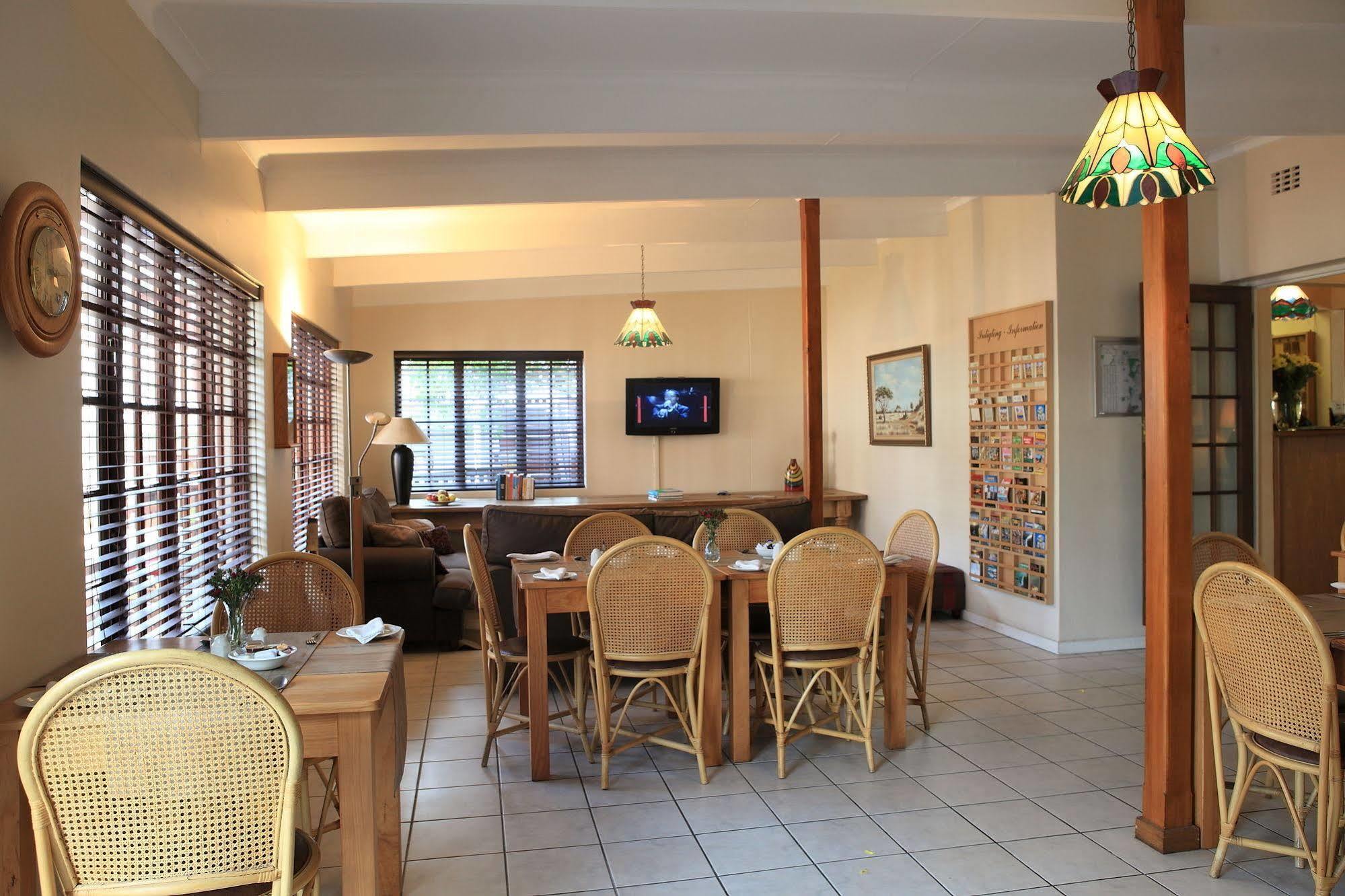 ג'ורג' Loerie Guest Lodge מראה חיצוני תמונה