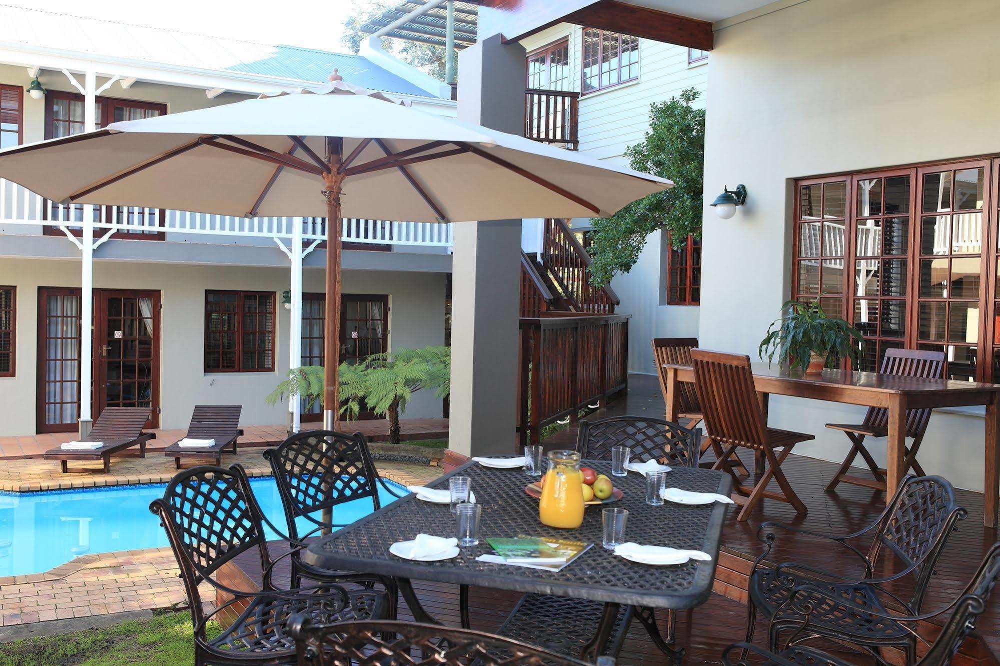 ג'ורג' Loerie Guest Lodge מראה חיצוני תמונה