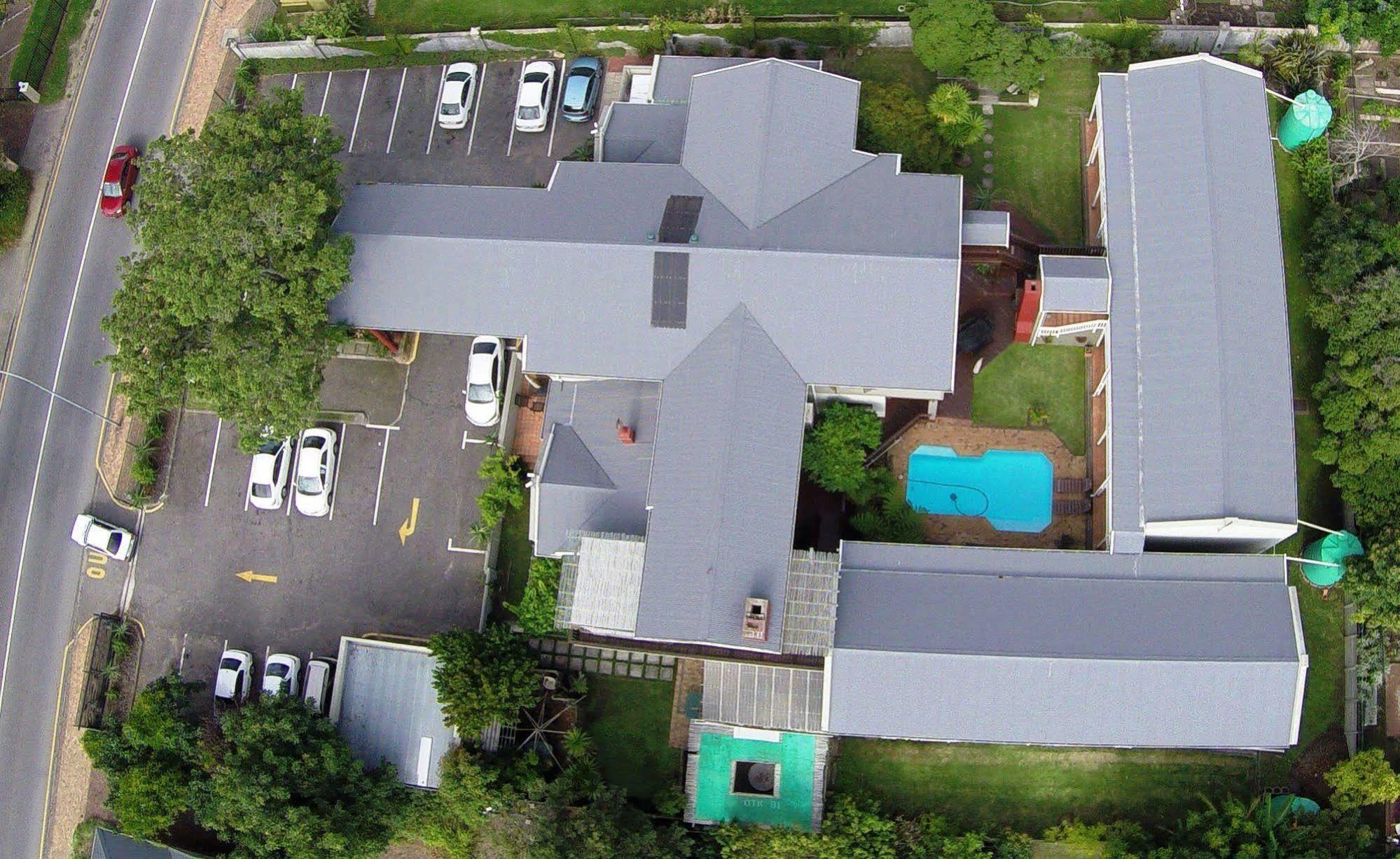 ג'ורג' Loerie Guest Lodge מראה חיצוני תמונה