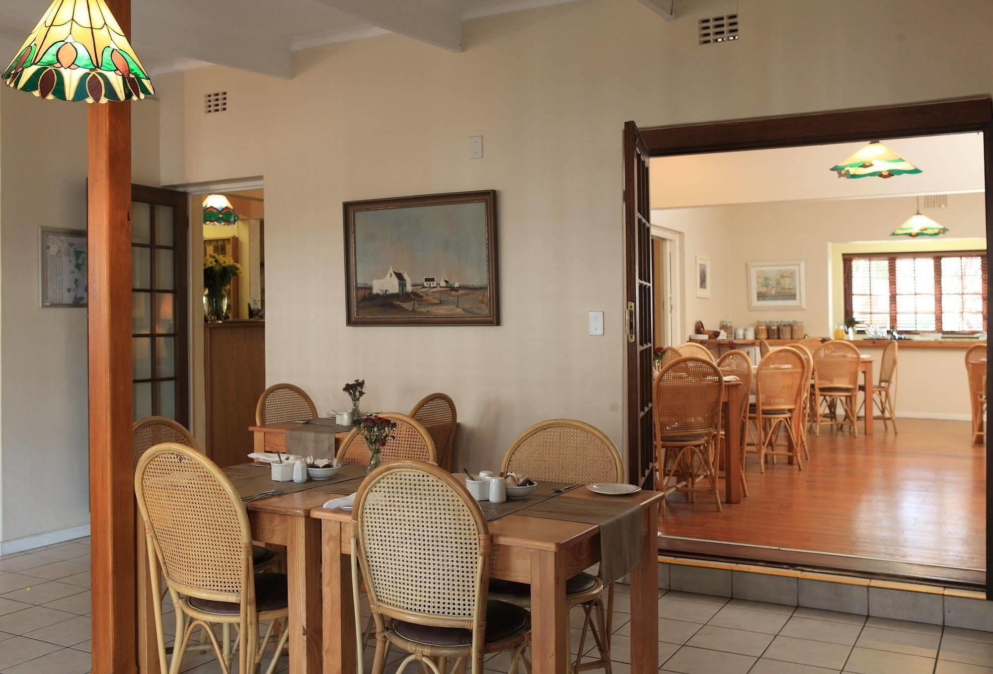 ג'ורג' Loerie Guest Lodge מראה חיצוני תמונה