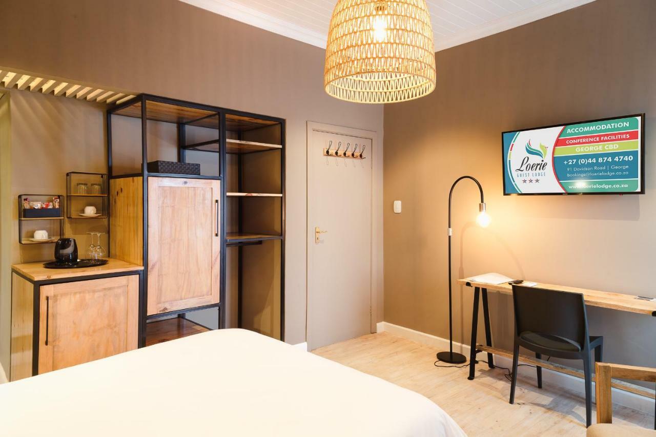 ג'ורג' Loerie Guest Lodge מראה חיצוני תמונה